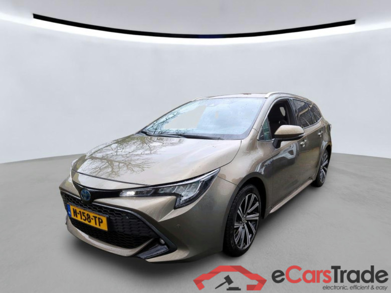TOYOTA Corolla Touring Sports 72 kW #1