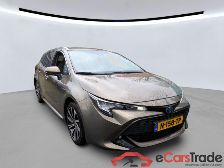 TOYOTA Corolla Touring Sports 72 kW #5