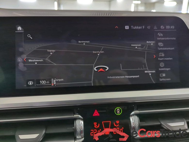 BMW 3-serie Touring 115 kW #2