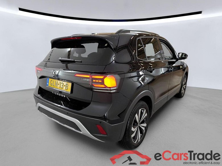 VOLKSWAGEN T-Cross 85 kW #4