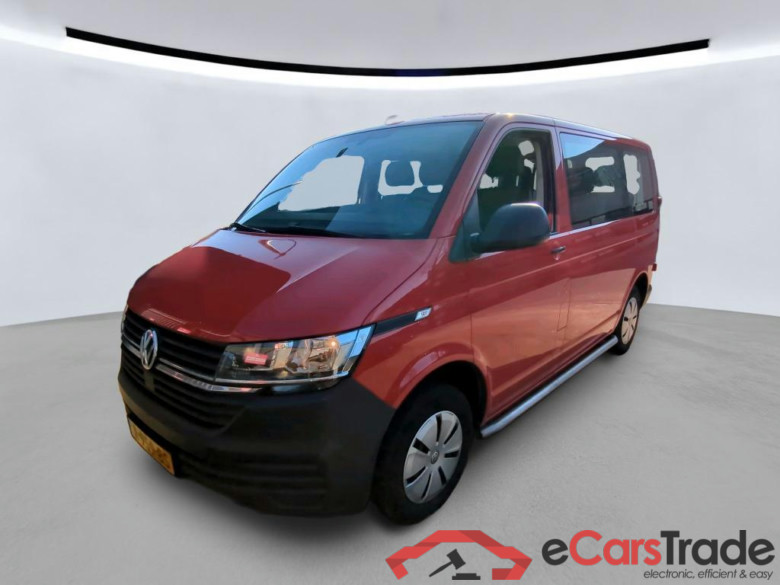 VOLKSWAGEN Transporter Kombi 81 kW #1