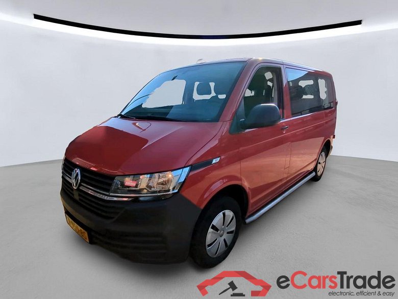 VOLKSWAGEN Transporter Kombi 81 kW