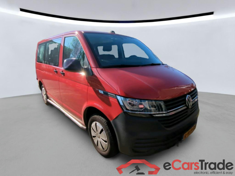 VOLKSWAGEN Transporter Kombi 81 kW #3