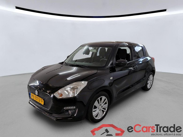 SUZUKI Swift 66 kW