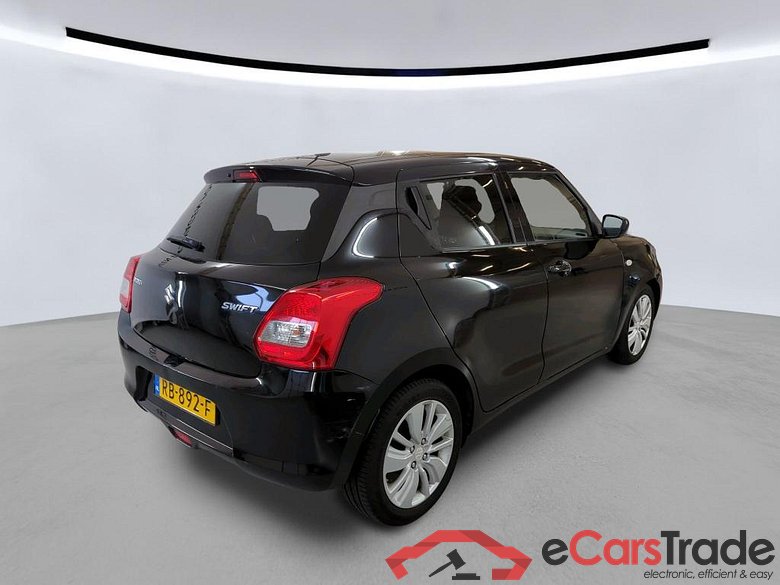 SUZUKI Swift 66 kW #5