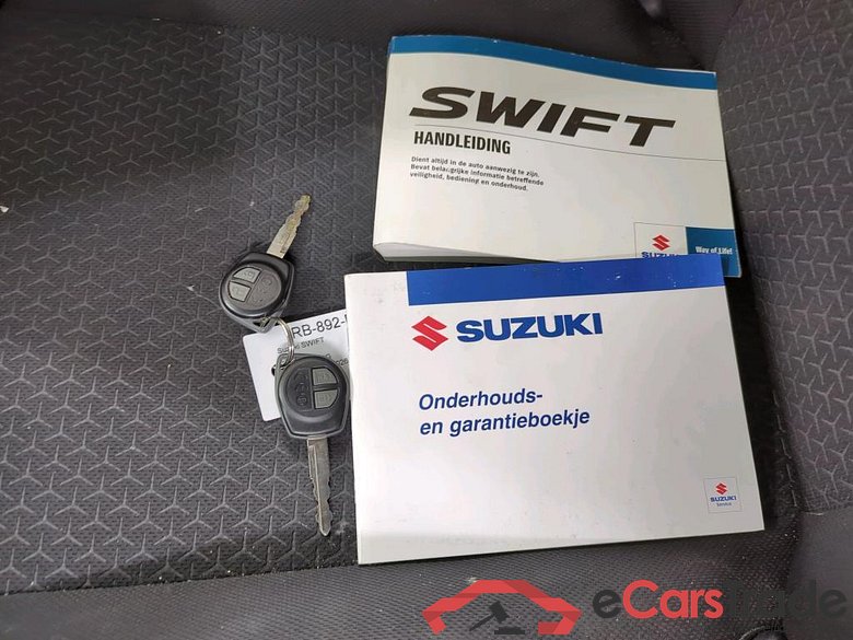 SUZUKI Swift 66 kW #6