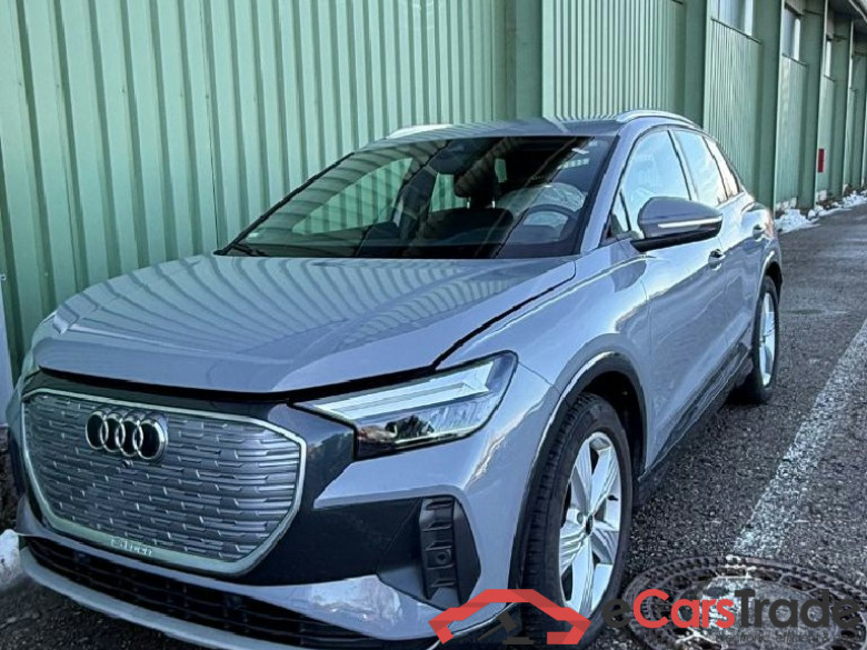 Q4 50 e-tron quattro 82kWh #1