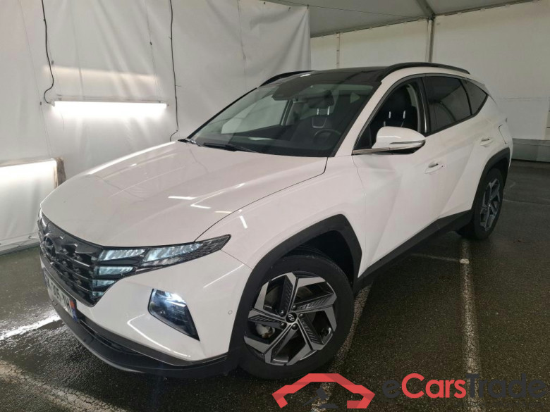 Tucson Executive Hybrid 4WD 1.6 T-GDI 230CV BVA6 E6d #1