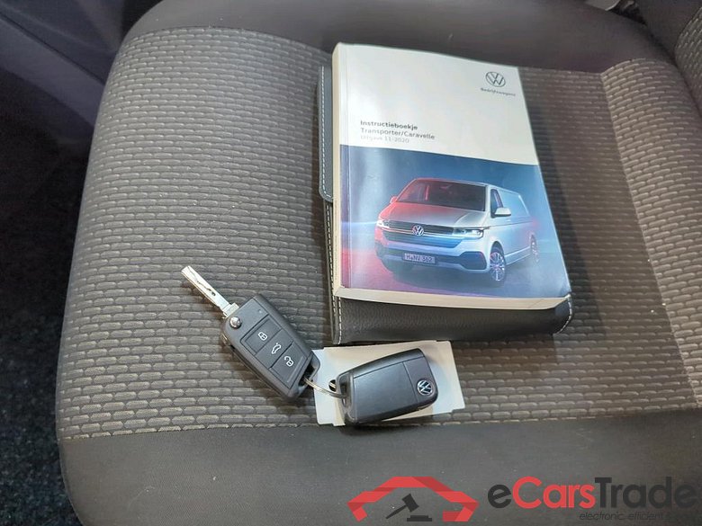 VOLKSWAGEN Transporter 110 kW #6