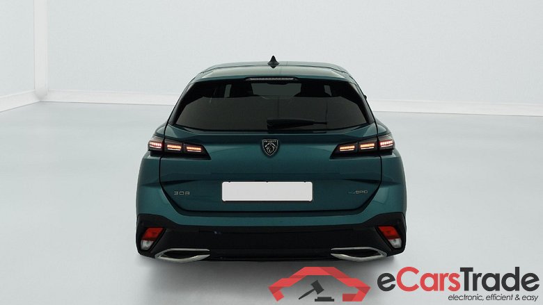 Peugeot 308 SW PHEV 180 e-EAT8 Allure #6