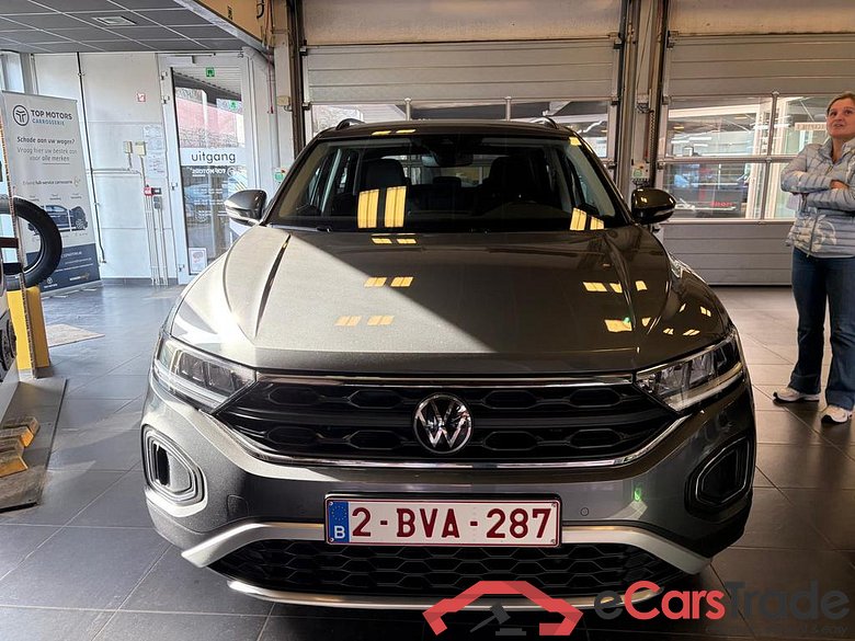 VOLKSWAGEN T-Roc Life Business 1.5 TSI DSG