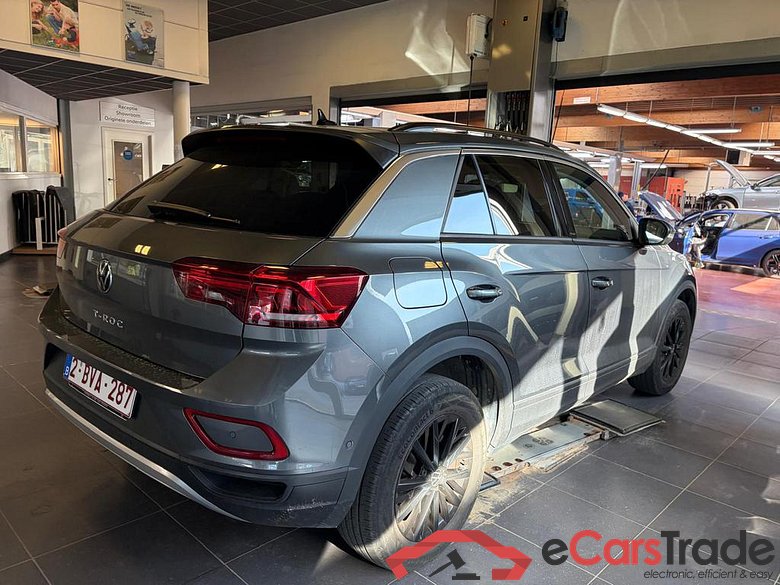 VOLKSWAGEN T-Roc Life Business 1.5 TSI DSG #2