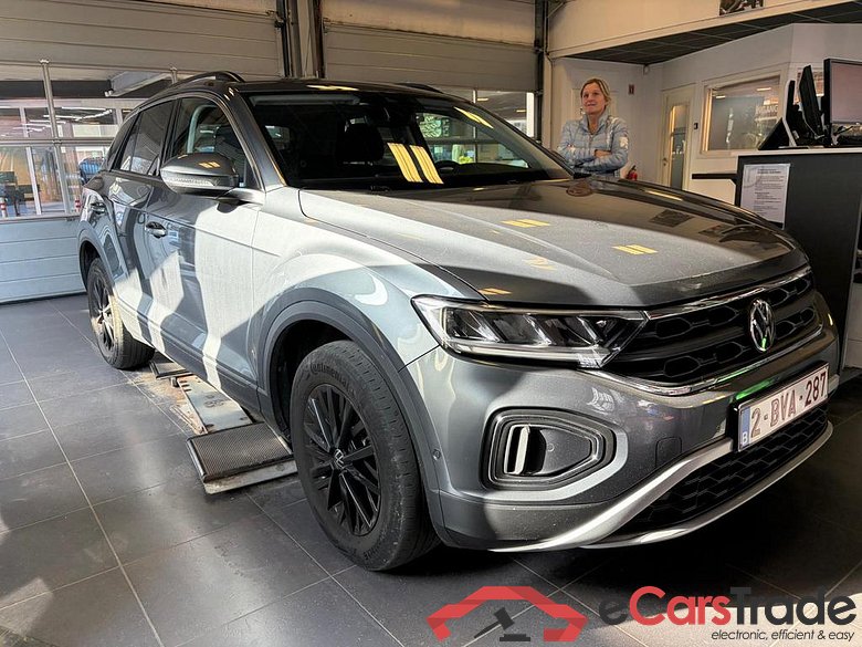 VOLKSWAGEN T-Roc Life Business 1.5 TSI DSG #3