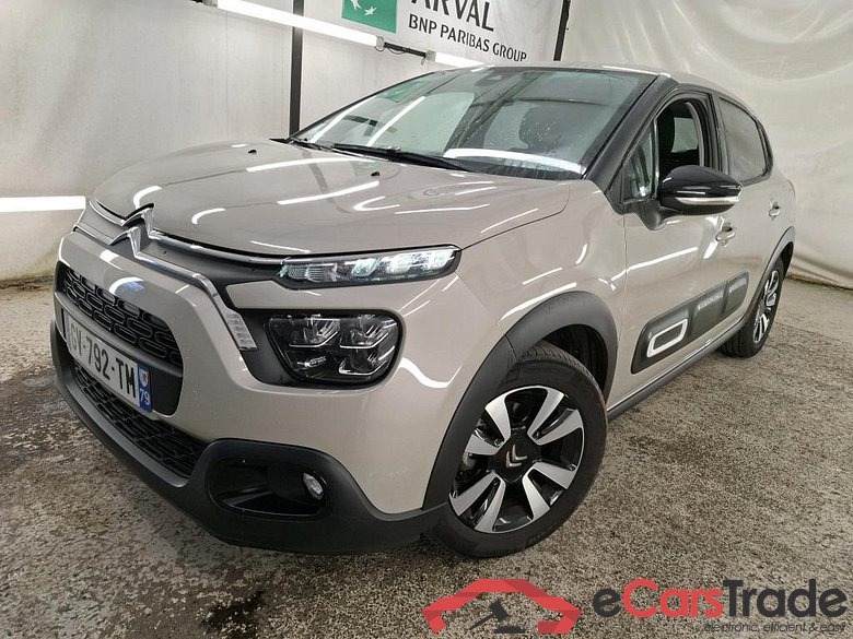 C3 Max 1.2 PureTech 110CV BVA6 6E