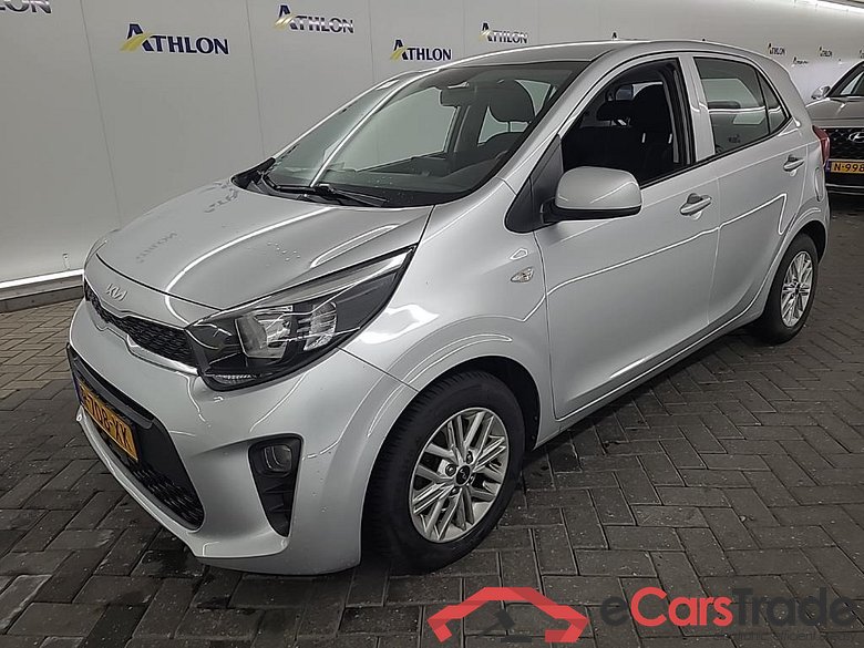 KIA Picanto 1.0 DPi DynamicLine 4-zits 5D 49kW