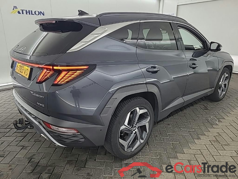 HYUNDAI TUCSON 1.6 T-GDI HEV Premium Automaat 5D 169kW #3
