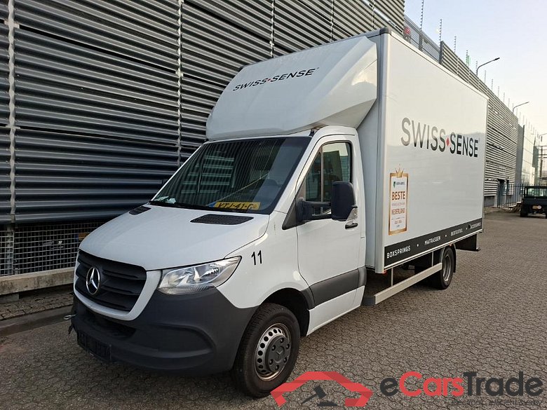 MERCEDES-BENZ Sprinter CC 515CDI L3 RWD 3.5t 9G-Tronic VI 2D 110kW #1