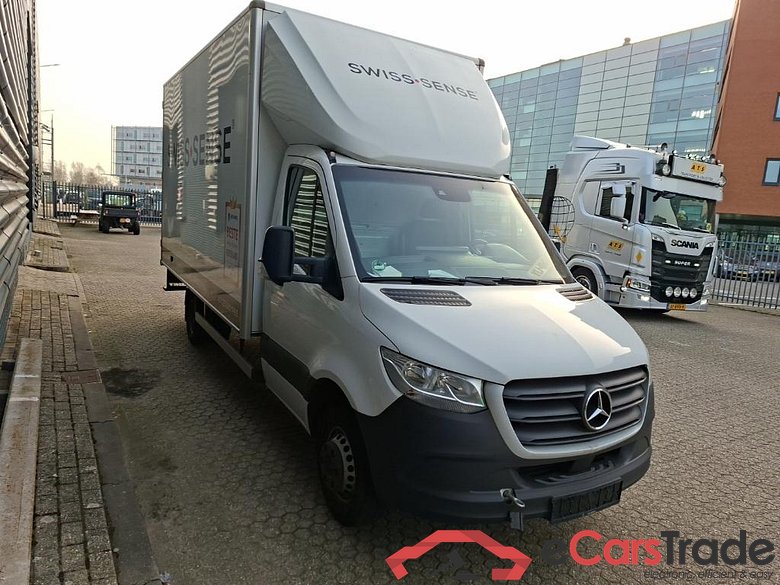 MERCEDES-BENZ Sprinter CC 515CDI L3 RWD 3.5t 9G-Tronic VI 2D 110kW #2
