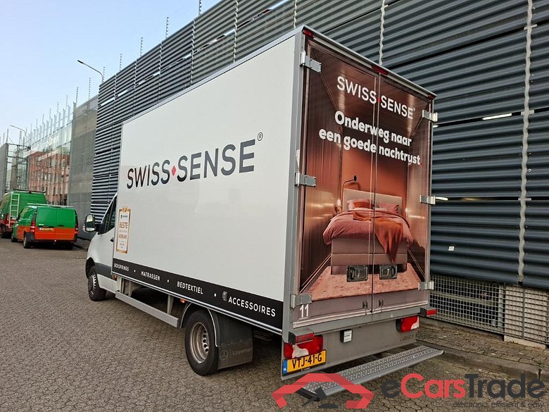 MERCEDES-BENZ Sprinter CC 515CDI L3 RWD 3.5t 9G-Tronic VI 2D 110kW #4
