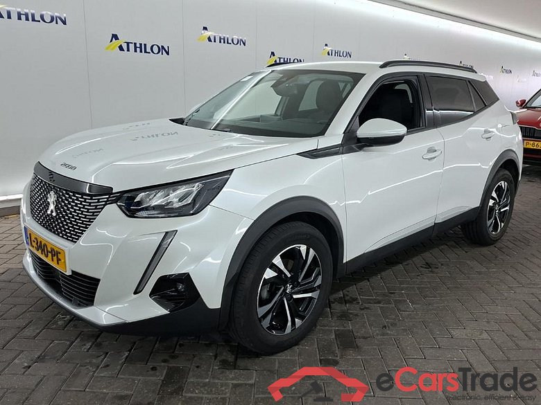 PEUGEOT 2008 Allure Pack 1.2 Puretech 130 5D 96kW