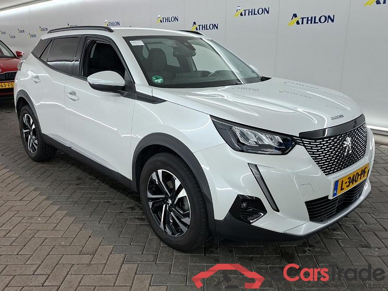 PEUGEOT 2008 Allure Pack 1.2 Puretech 130 5D 96kW #2