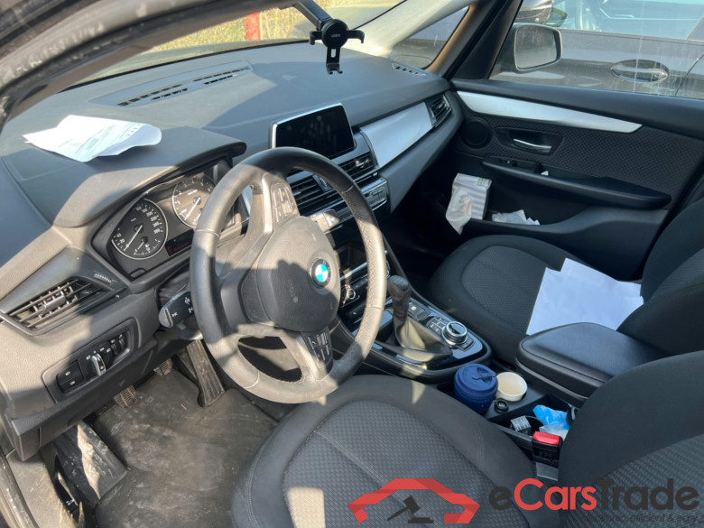 BMW 216i Gran Tourer 7PL Navi KeylessGo Klima PDC ... #6