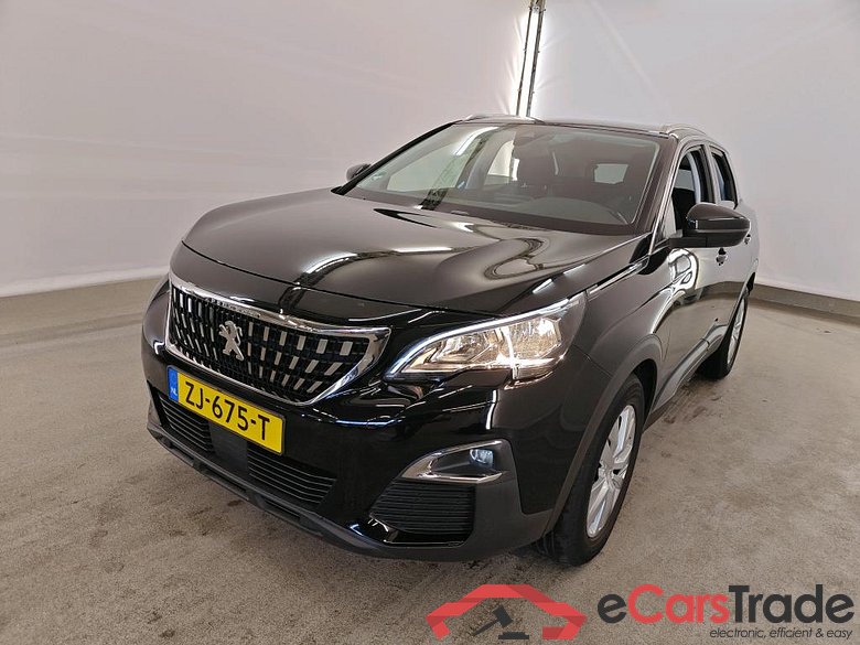Peugeot 3008 Active PureTech 130 S&S 5d #1