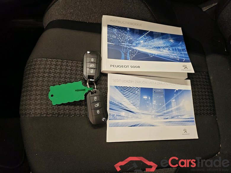 Peugeot 3008 Active PureTech 130 S&S 5d #4