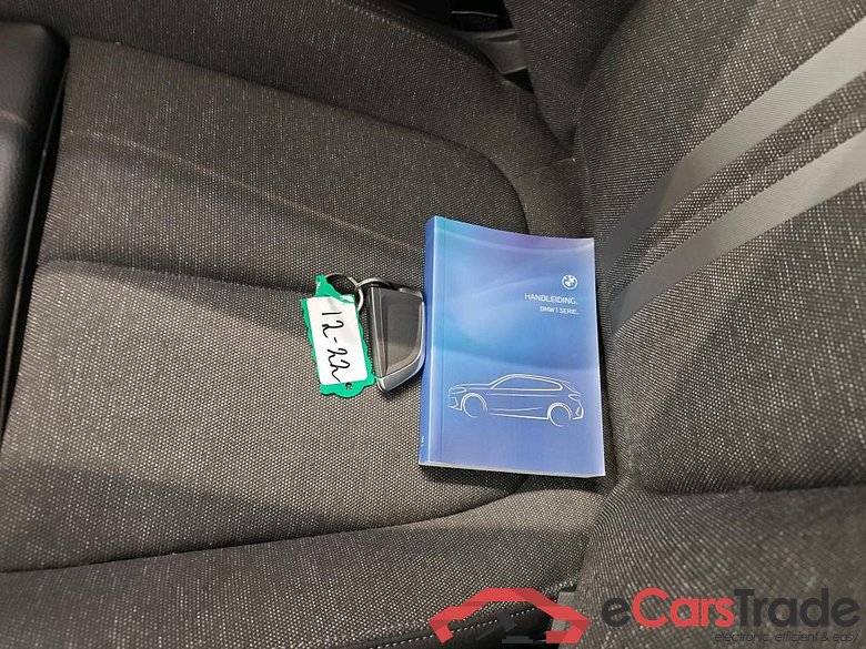 BMW 1 Serie 116iA Introduction Edition 5d + Sport Line pakket #4