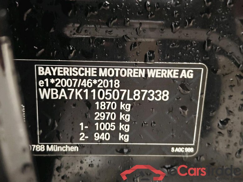 BMW 1 Serie 116iA Introduction Edition 5d + Sport Line pakket #6