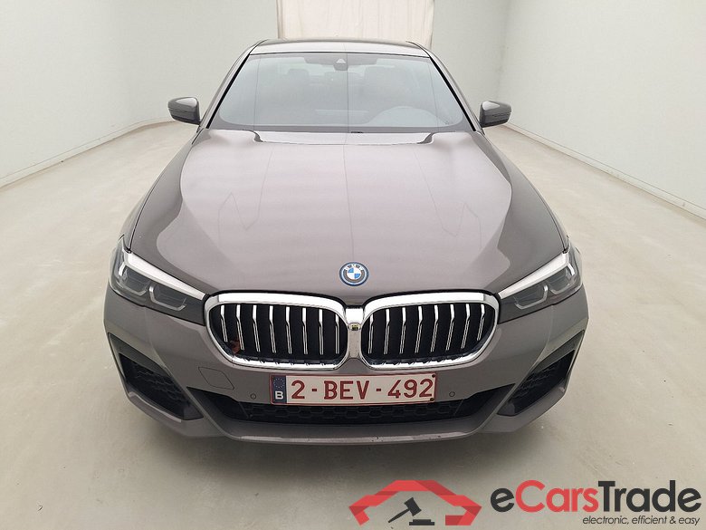 BMW, 5-serie FL'20 PHEV, BMW 5 Reeks Berline 545e xDrive 4d #1