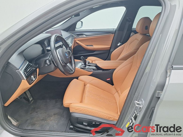 BMW, 5-serie FL'20 PHEV, BMW 5 Reeks Berline 545e xDrive 4d #3