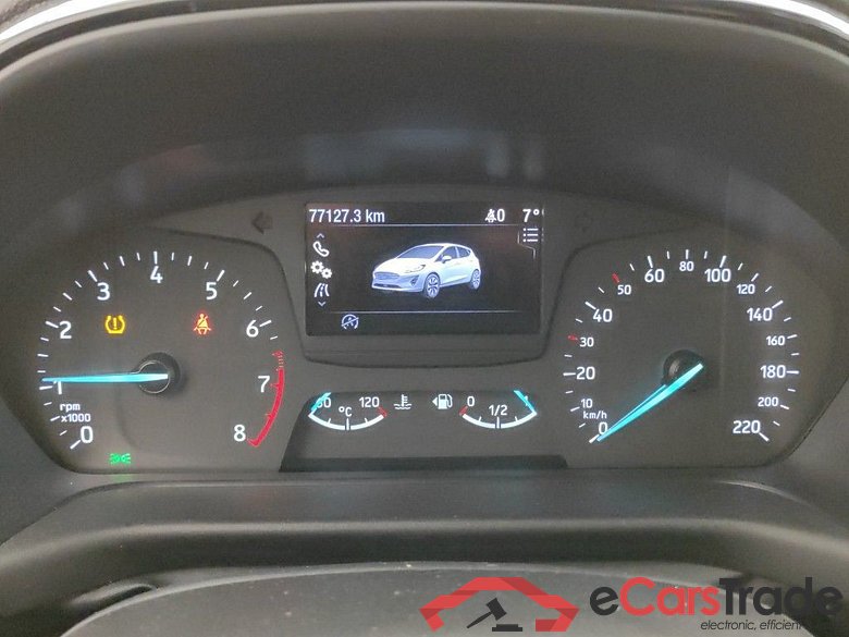 Ford Fiesta 1.1i 52kW Business Class 5d #6