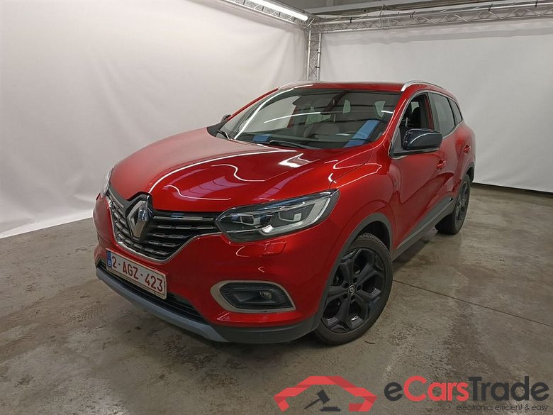 Renault Kadjar Blue dCi 115 EDC Black Edition 5d #1