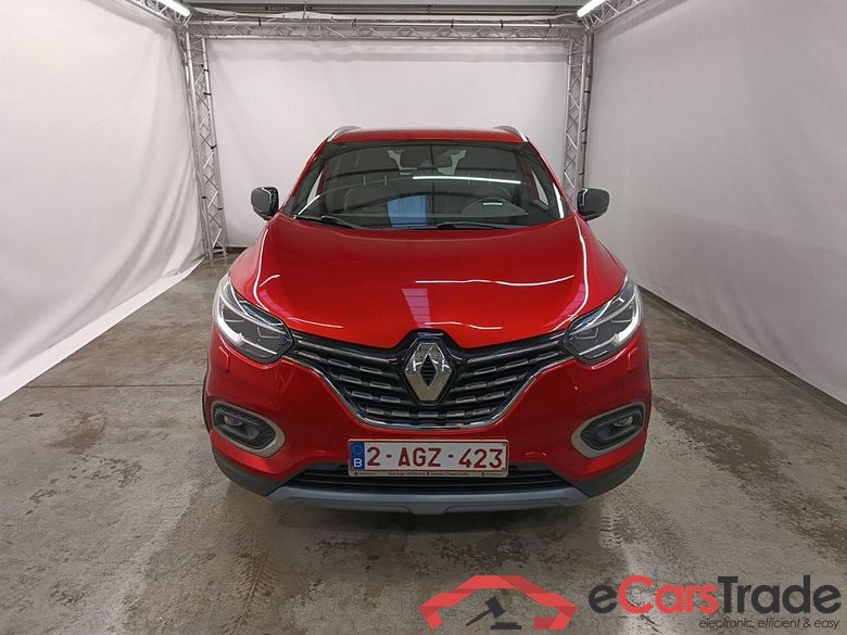 Renault Kadjar Blue dCi 115 EDC Black Edition 5d #5