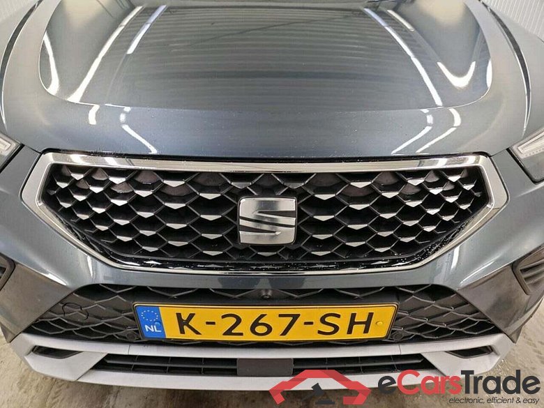 SEAT Ateca 1.5 TSI Xp. Bns Int. #4