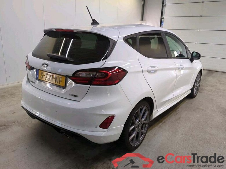 FORD Fiesta 1.0 EcoB.Hy. ST-L.X #2