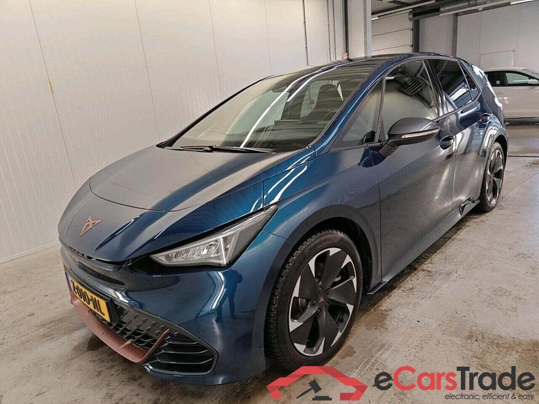 CUPRA Born Business 62 kWh #1