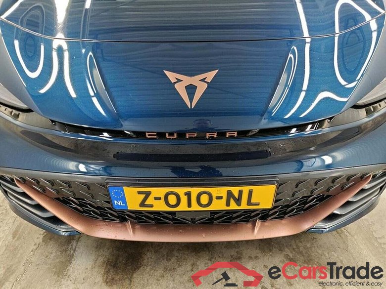 CUPRA Born Business 62 kWh #4
