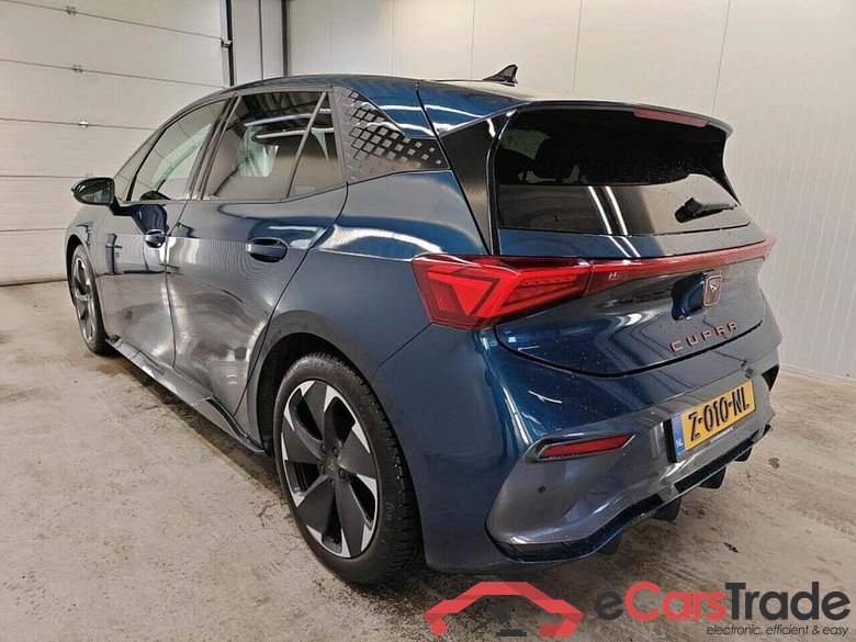 CUPRA Born Business 62 kWh #6