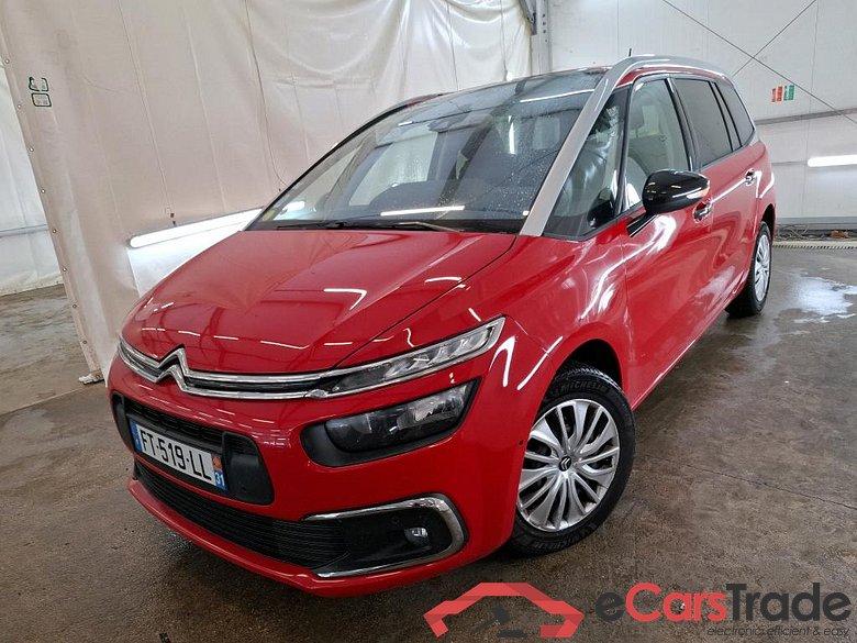 C4 Grand Picasso/Spacetourer Business + 1.5 BlueHDi 130CV BVA8 E6dT