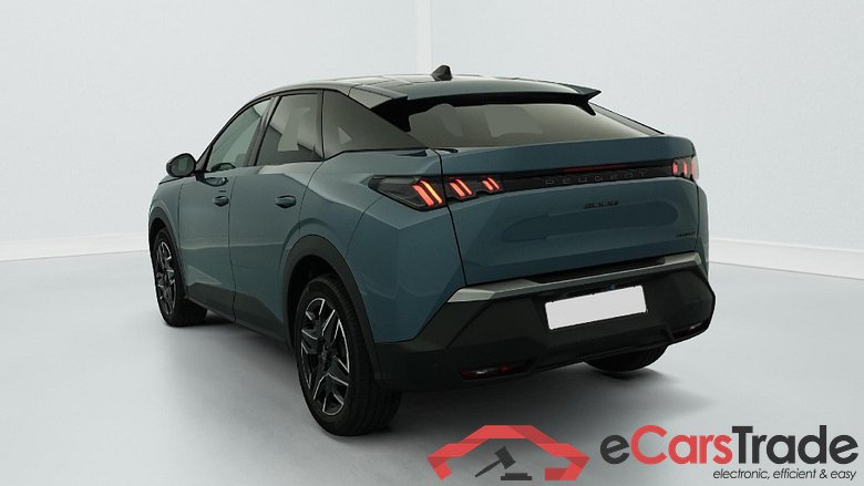 Peugeot 3008 Hybrid 145 e-DCS6 Allure #5
