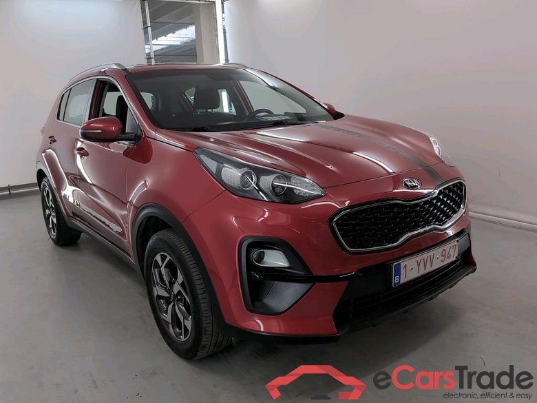 KIA SPORTAGE - 2018 1.6i Must #2