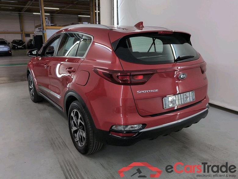 KIA SPORTAGE - 2018 1.6i Must #3