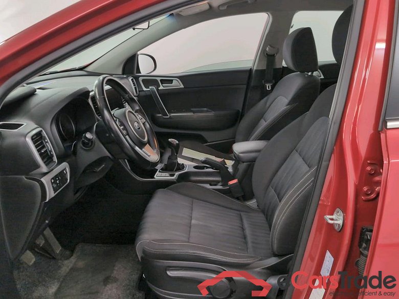 KIA SPORTAGE - 2018 1.6i Must #5