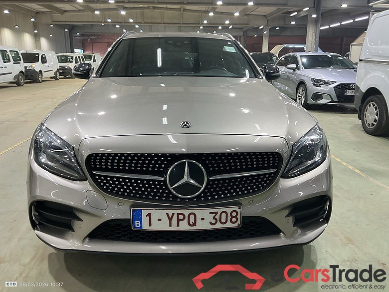 MERCEDES-BENZ C-Klasse 1.6 C 200 D BUSINESS SOLUTION #2