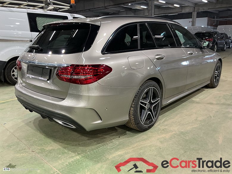 MERCEDES-BENZ C-Klasse 1.6 C 200 D BUSINESS SOLUTION #4