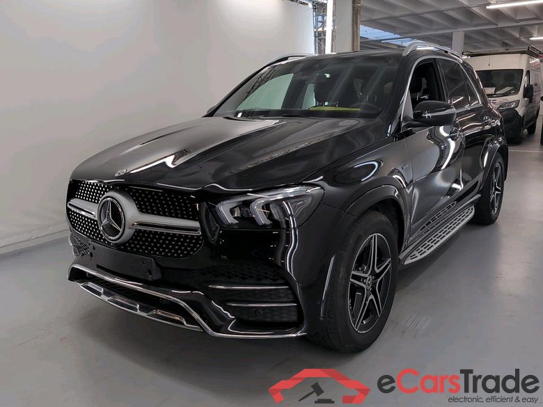 MERCEDES-BENZ GLE 2.0 GLE 350 DE 4MATIC 4WD AUTO