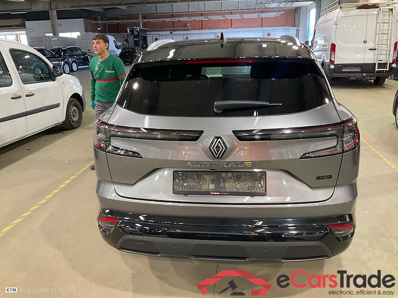 RENAULT AUSTRAL 1.2 HEV E-TECH 200 ICONIC #5