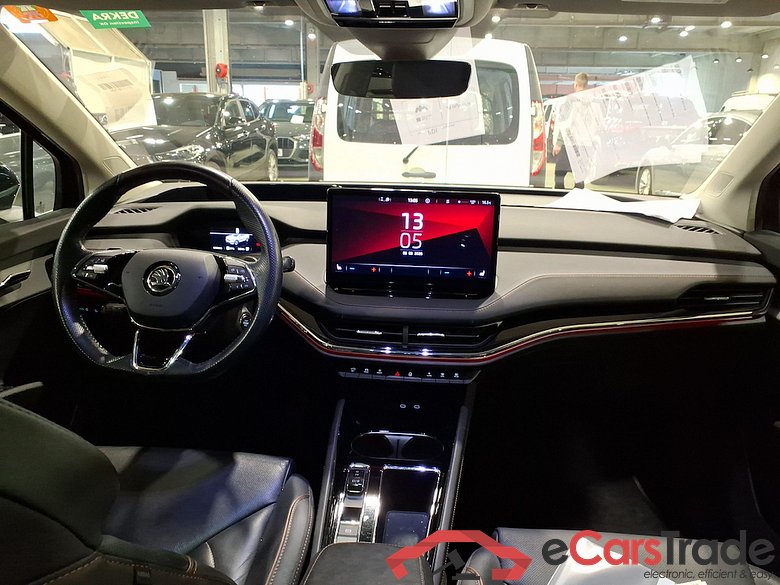 SKODA ENYAQ 82KWH IV 80 #6